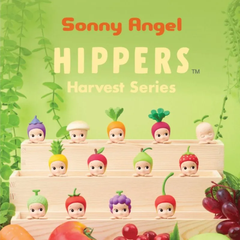 Sonny Angel - Hippers Harvest serie