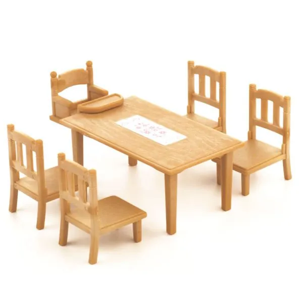 Sylvanian Families – Family Eetmaal Tafel