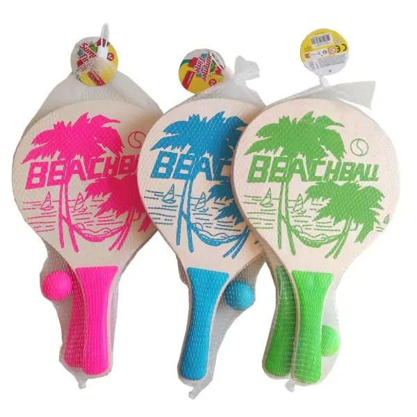 Summertime Beachball Naturel