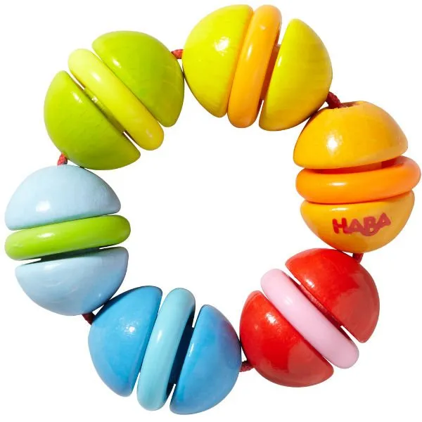 Haba – Rammelaar Klepperding