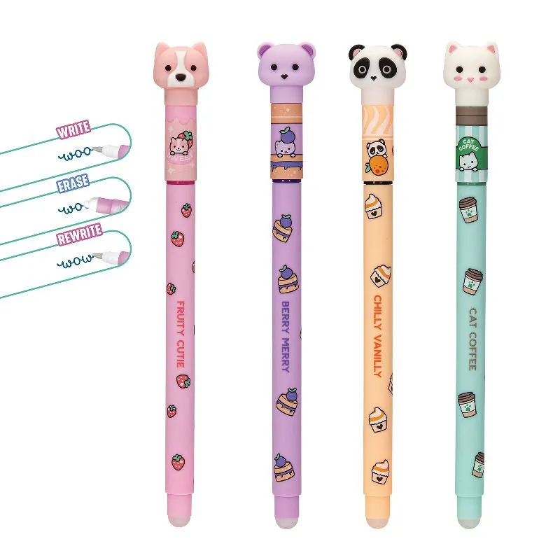 PENfection uitwisbare gelpen Colour Buddies