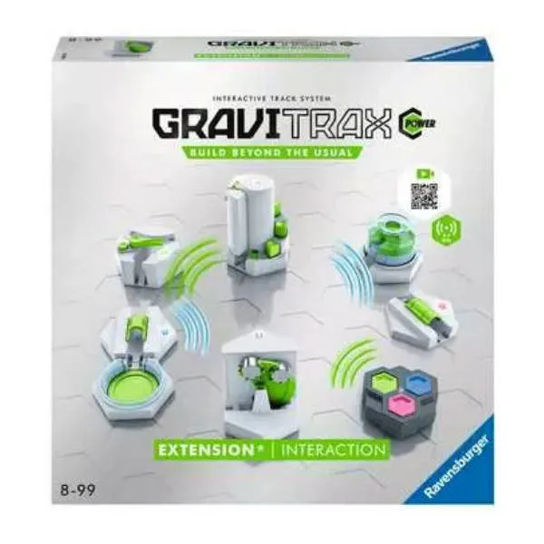 Gravitrax Power extention Interaction