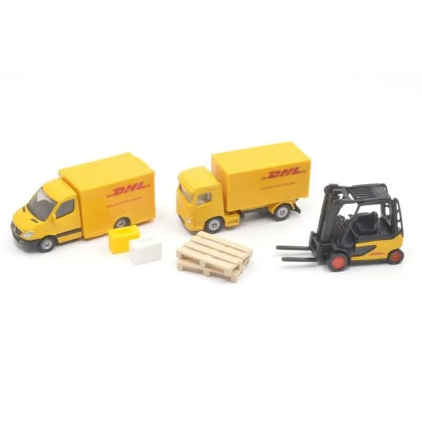 Siku – DHL logistiek geschenkset