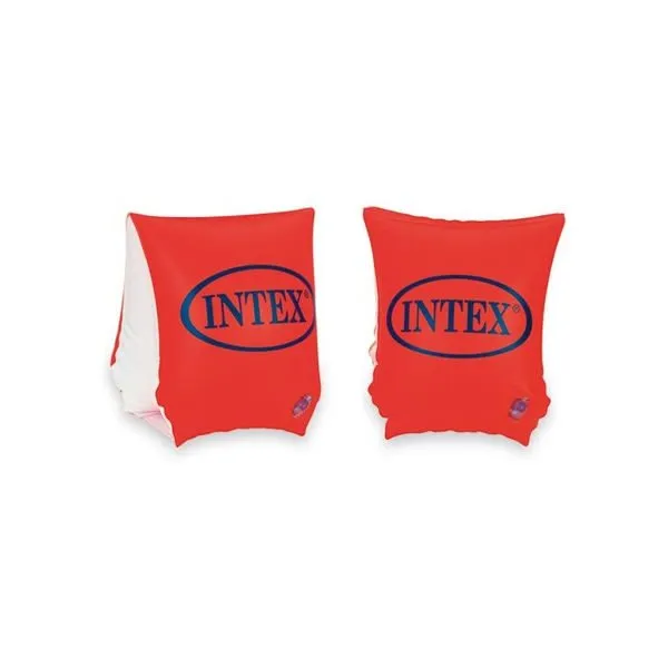 Zwembandjes Deluxe Intex 3-6j