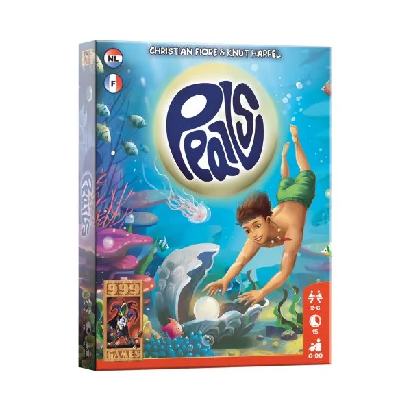 999 Games – Pearls