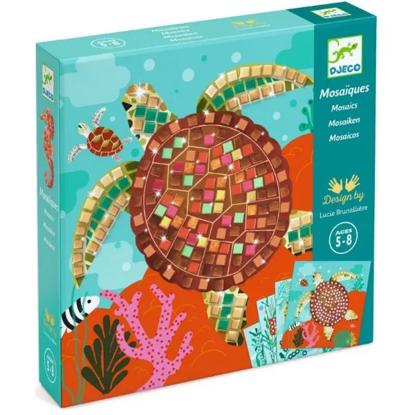 Djeco – Mozaïek Caribbean