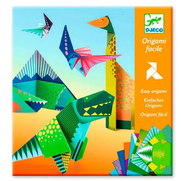 Origami- Dinosaurus