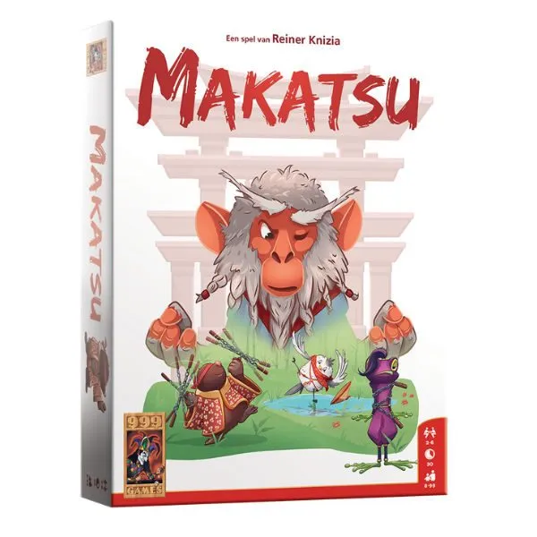 999 Games – Makatsu