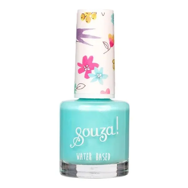 Souza for Kids – Nagellak -Muntgroen parelmoer-