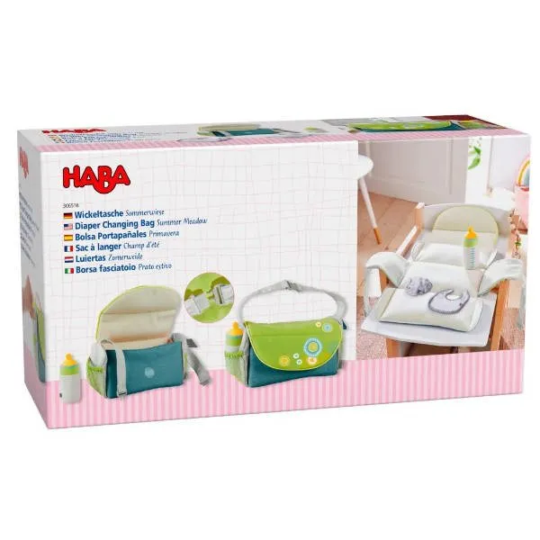 Haba – Luiertas zomerweide