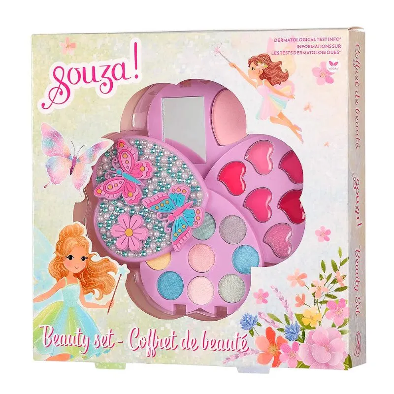 Souza for kids Make-up set Hart