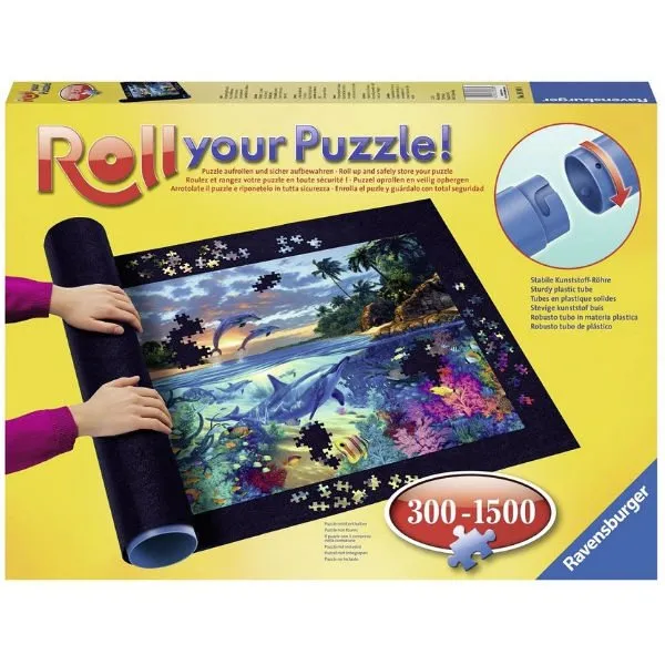 Roll your puzzle t/m 1.500 st.