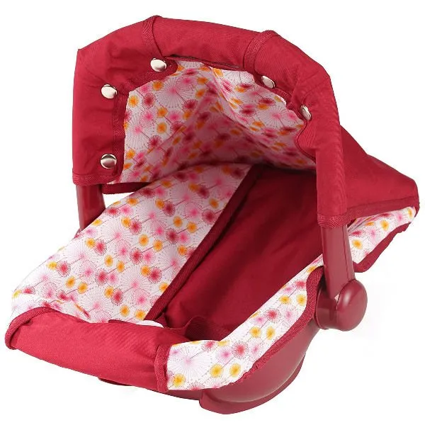 Needful Things, autostoel “Sicher überall”, babypoppen 30-33 / 42-46 cm / staanpoppen 45-50 cm