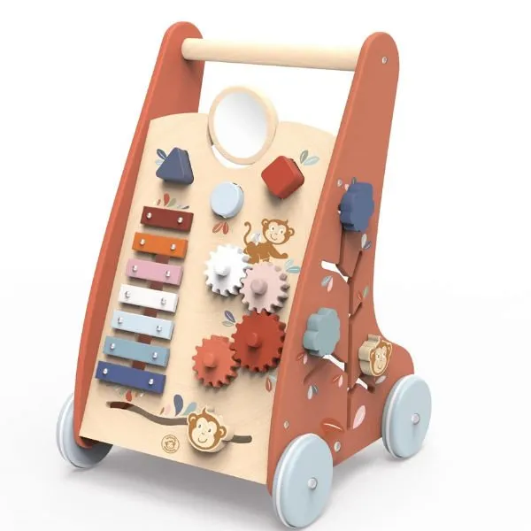 Speedy Monkey – Activiteitenloopwagen