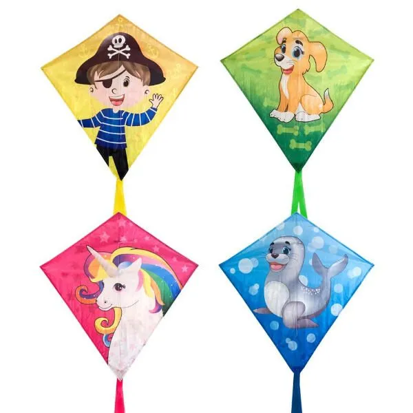 Rhombus Sky Scratcher Mini vlieger