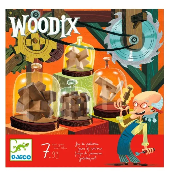 Djeco – Woodix
