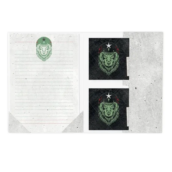 Briefpapier Da Dude 2