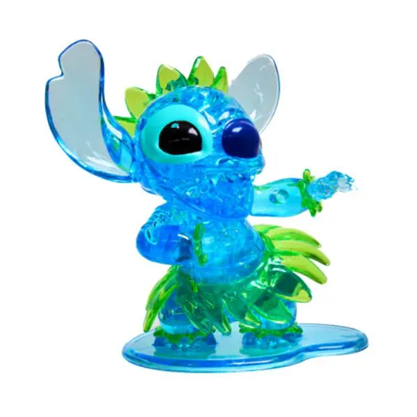 Crystal Gallery – Disney Stitch Hula, 35 Stukjes