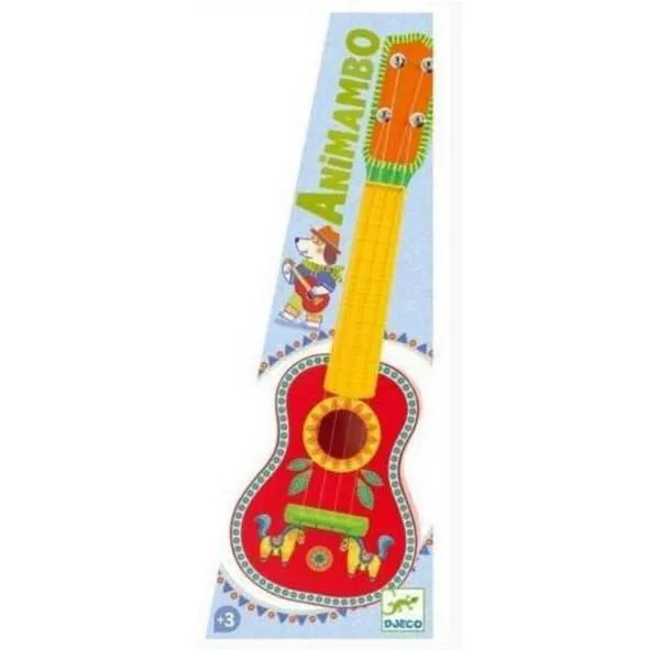 Djeco – Muziek Ukelele