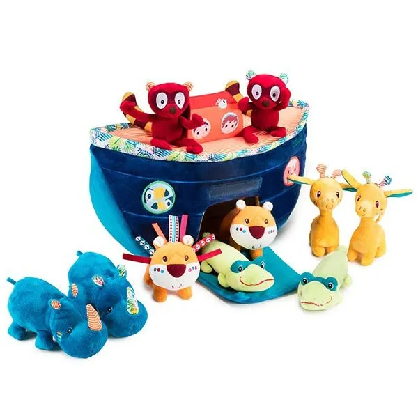 Lilliputiens: Mijn eerste ark van Noah