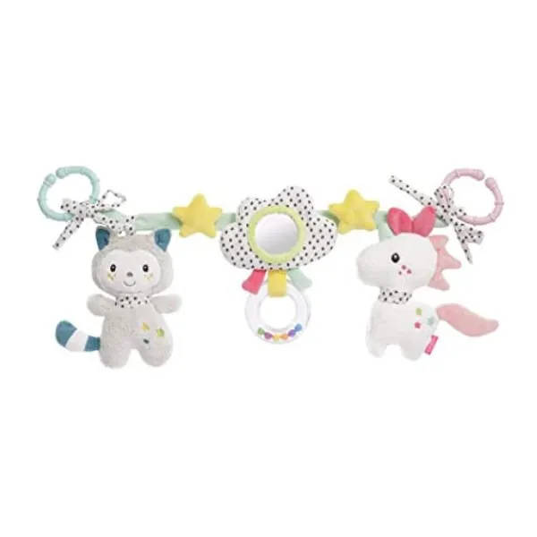 Fehn – Activiteieten trapeze Aiko en Yuki