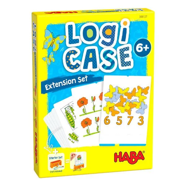 Logic Case uitbreidingsset 6+ Natuur