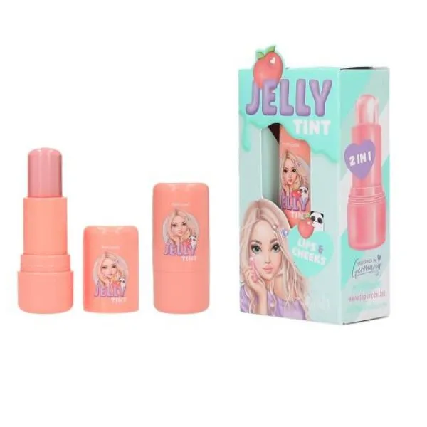 TOPModel Jelly Stick Cheeks & Lips CANDY GLAM