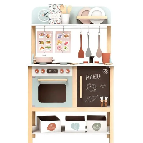 Speedy Monkey – Keuken