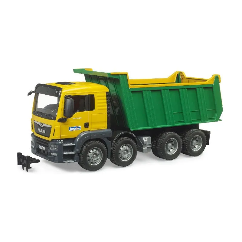 Bruder – MAN TGS Kiepwagen