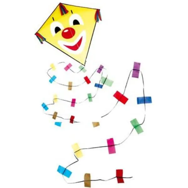 Rhombus Clown Diamond M