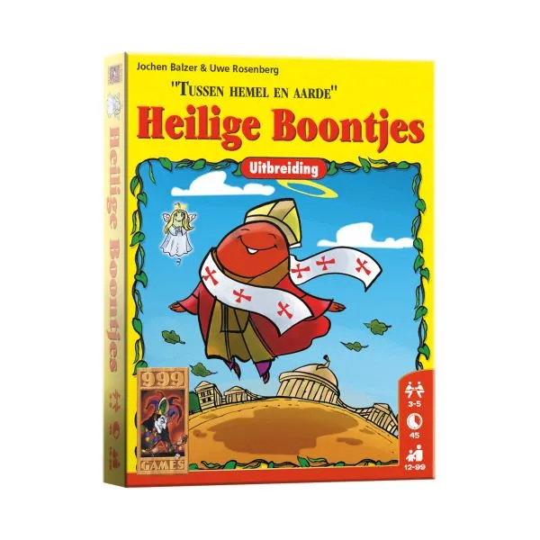 999 Games – Boonanza Heilige Boontjes (uitbreiding)