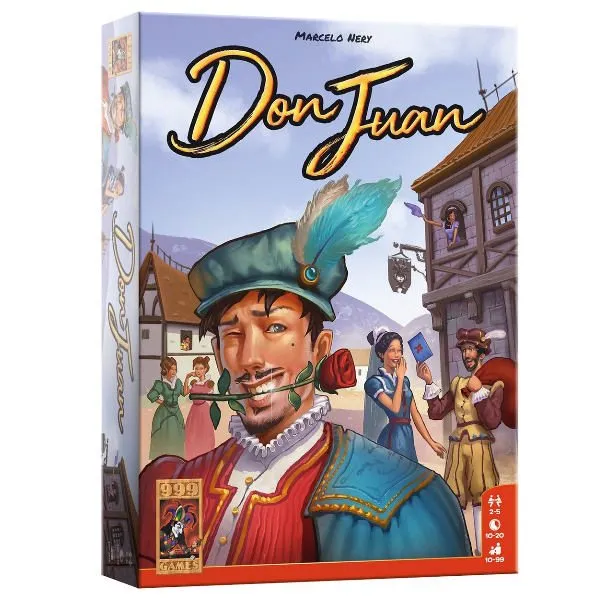 999 Games – Don Juan