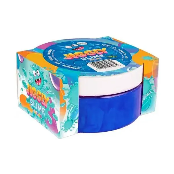 Tuban – Jiggly Slime Blue blueberry 200g