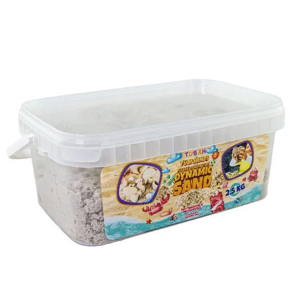 Tuban Dynamic Sand – Natural 2,5 kg