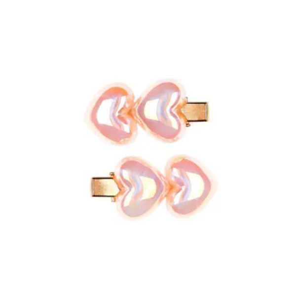 Souza for Kids – Haarspeldjes Shania roze (1 paar)