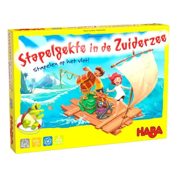 Haba – Stapelgekte in de Zuiderzee
