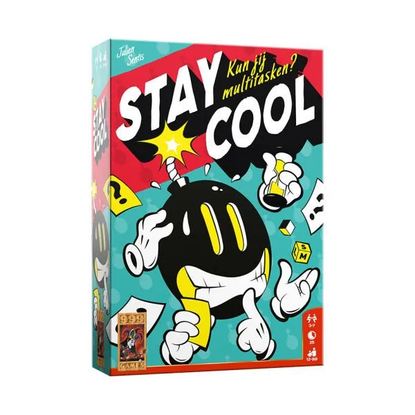 999 Games – Stay Cool