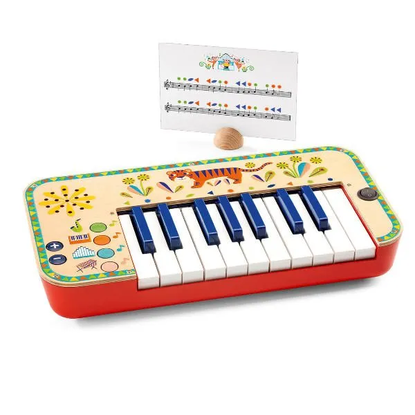 Djeco – Animambo Elektrische Synthesizer