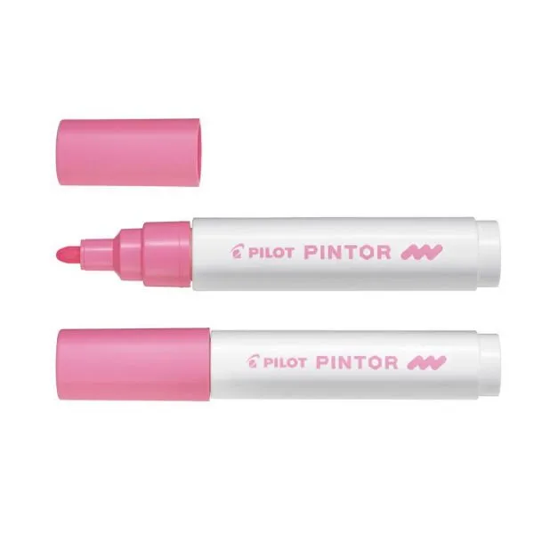 Pilot Pintor Roze Medium