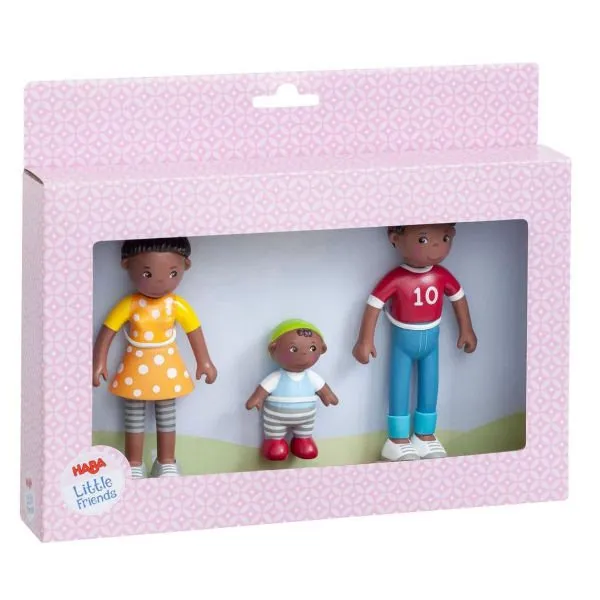 Little Friends – Happy Family
