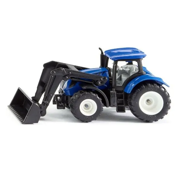 Siku – New Holland met voorlader