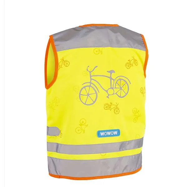 WOWOW – Nutty Jacket Geel