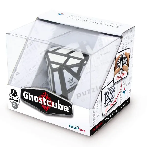 RT Ghost Cube