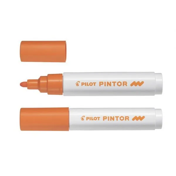 Pilot Pintor Oranje Medium