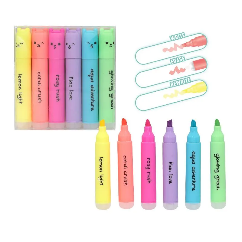 PENfection – Uitwisbare Mini Tekstmarkers