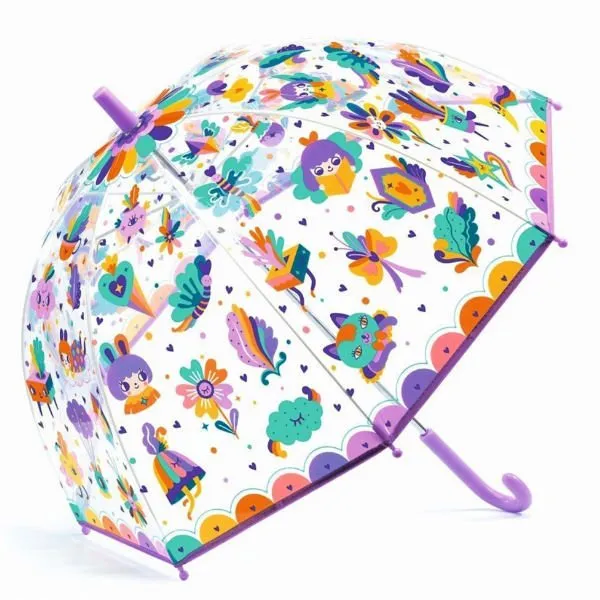 Djeco – Kinderparaplu – Pop Rainbow