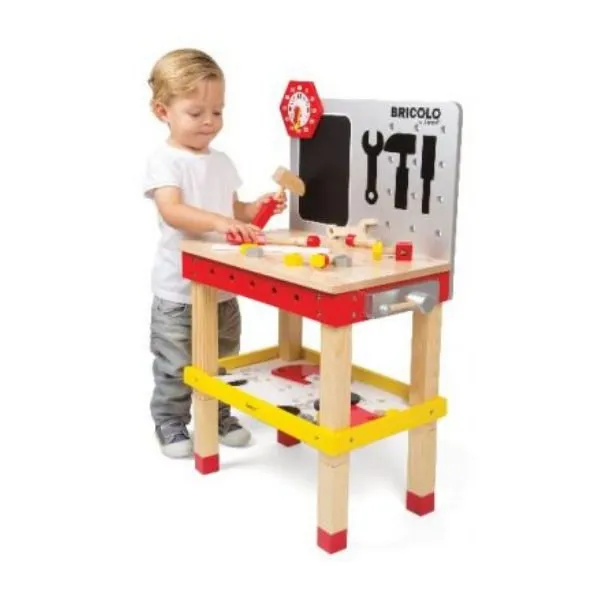 Werkbank met magnetische toebehoren Redmaster