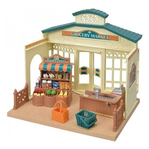 Sylvanian Families – Supermarkt