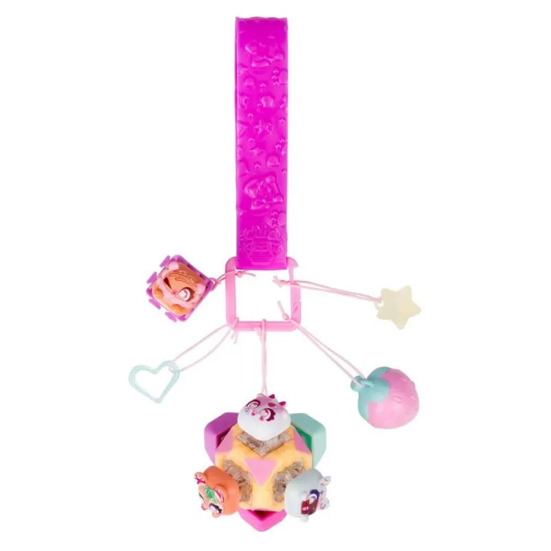 Clickeez – Serie 3 Deluxe Keychain