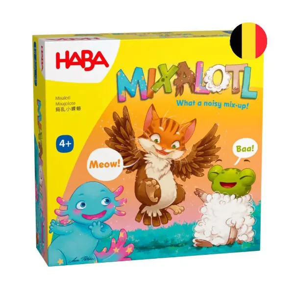 Haba – Mixalotl (NL)
